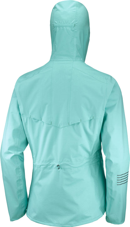 Womens Salomon Lightning Waterproof Jacket