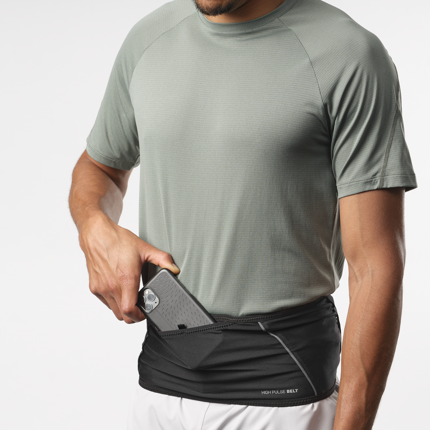 Unisex Salomon High Pulse Belt