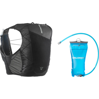 Salomon ACTIVE SKIN 12 with RESERVOIR – The Running Company