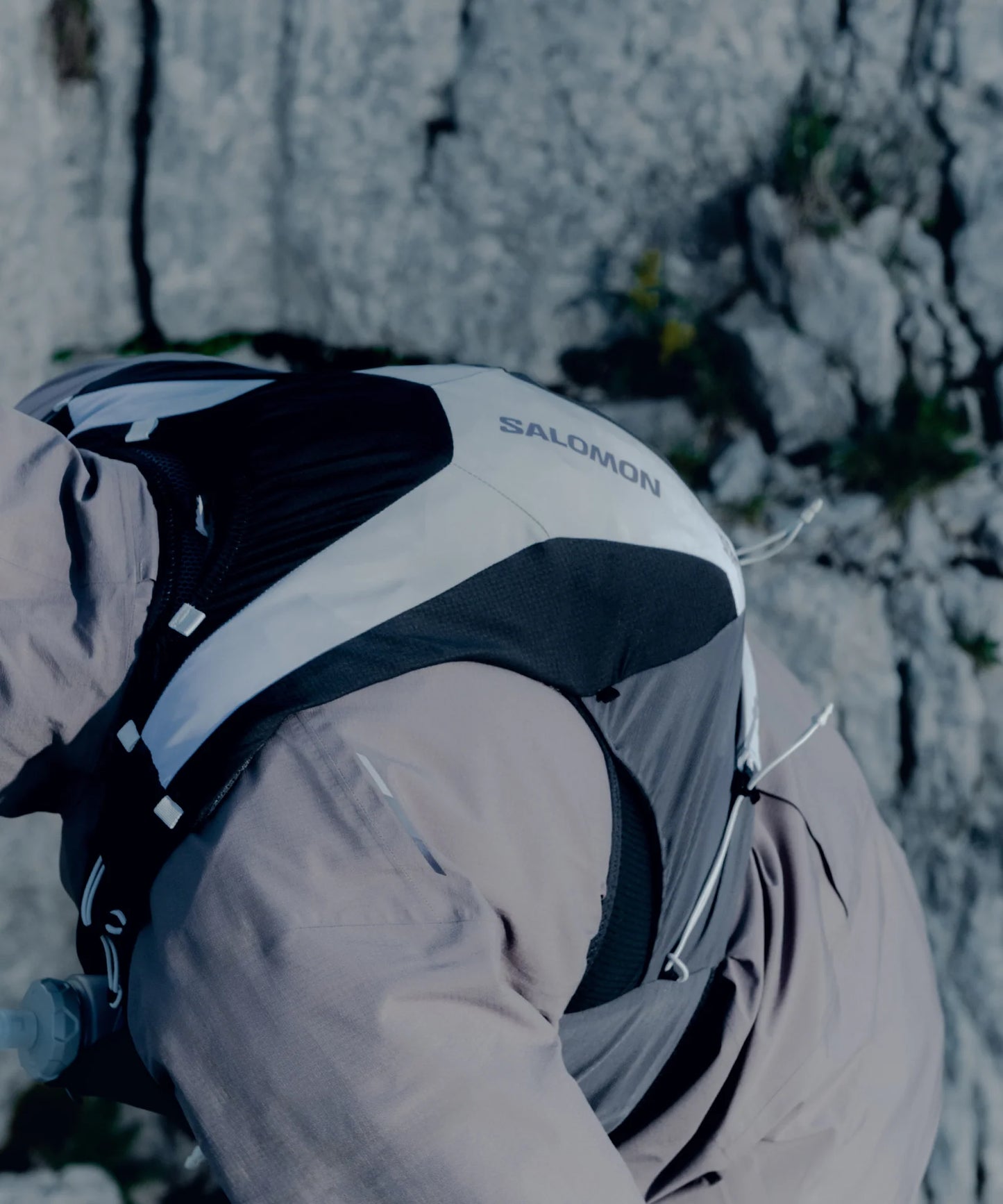 Unisex Salomon Adv Skin 12 Gradient Set