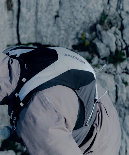 Unisex Salomon Adv Skin 12 Gradient Set