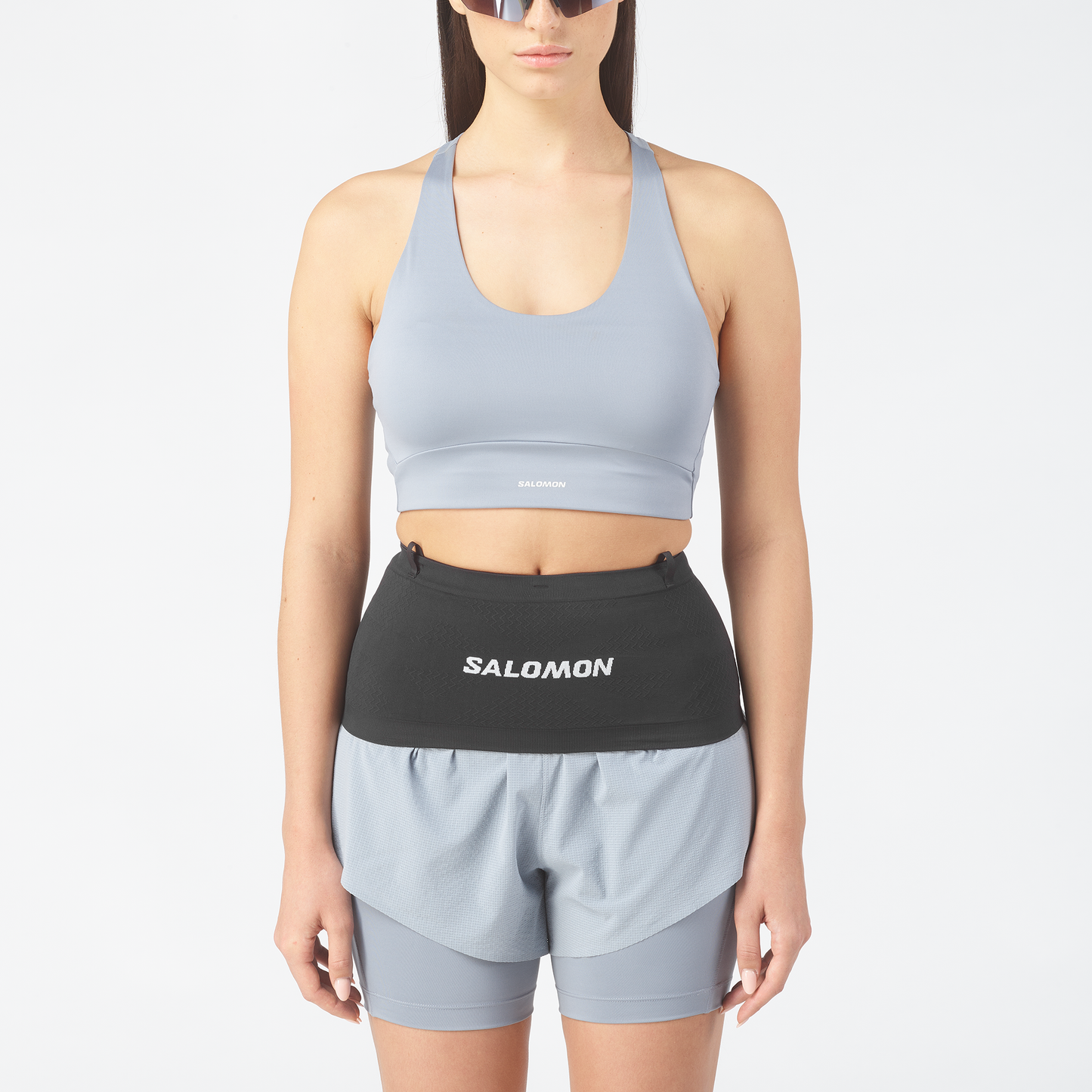 Unisex Salomon Adv Skin Seamless Belt