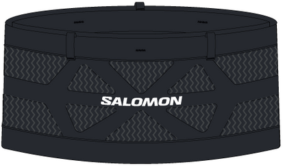 Unisex Salomon Adv Skin Seamless Belt