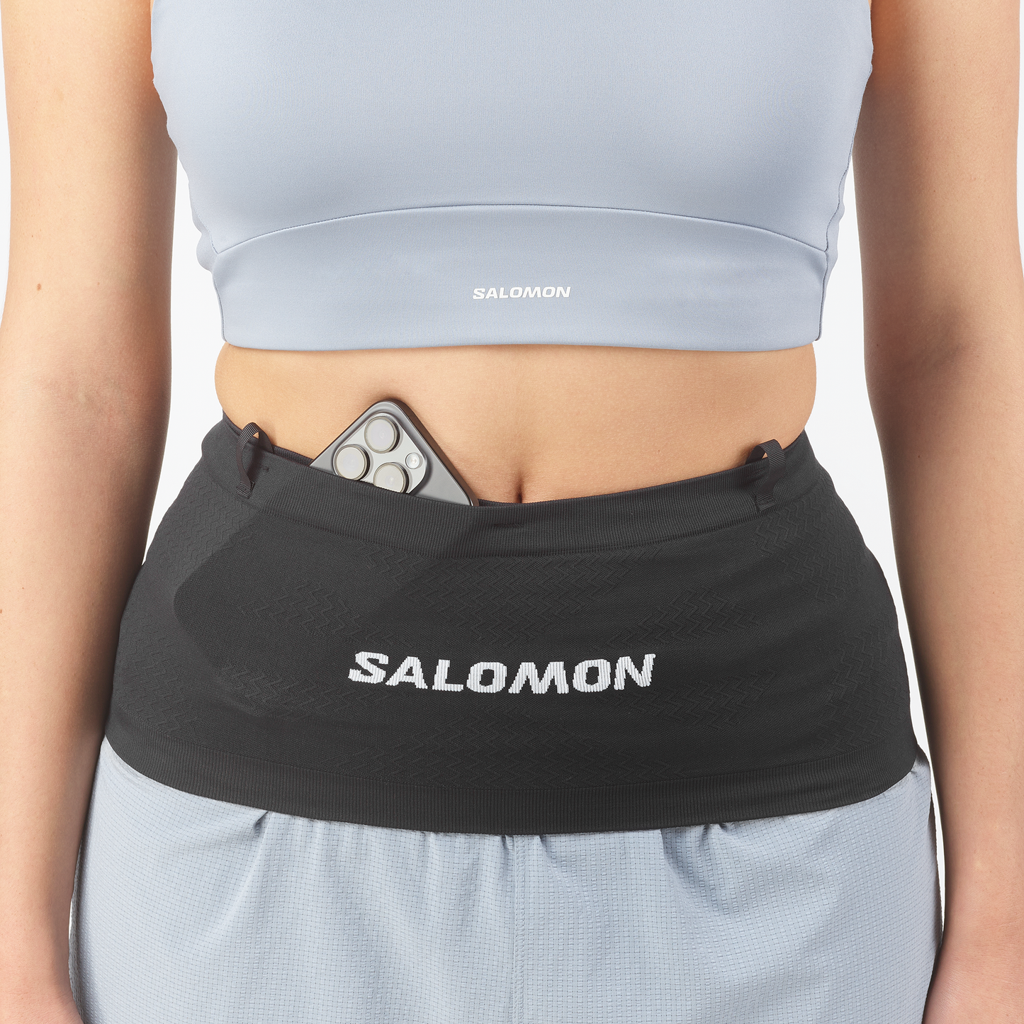 Unisex Salomon Adv Skin Seamless Belt