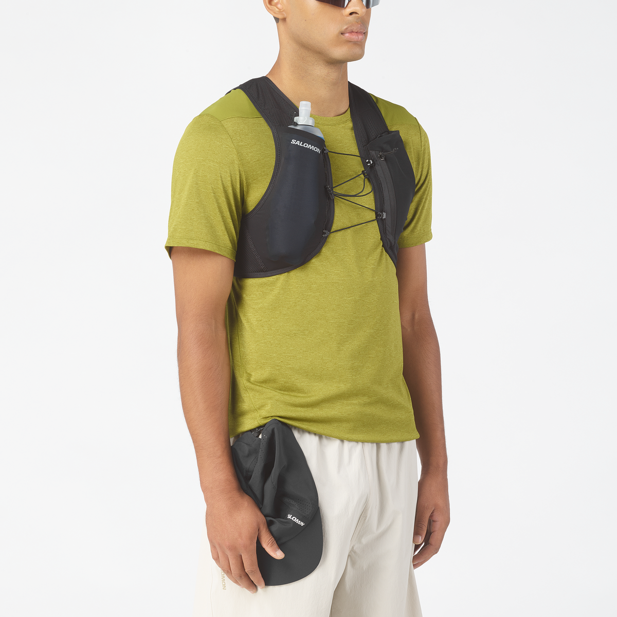 Unisex Salomon Hydra Access 4 Vest - One Flask