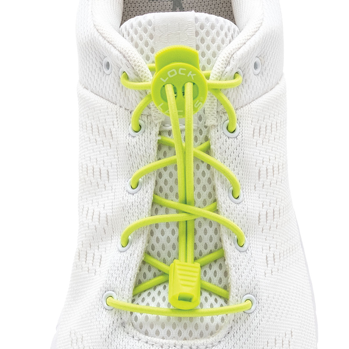 Lock laces