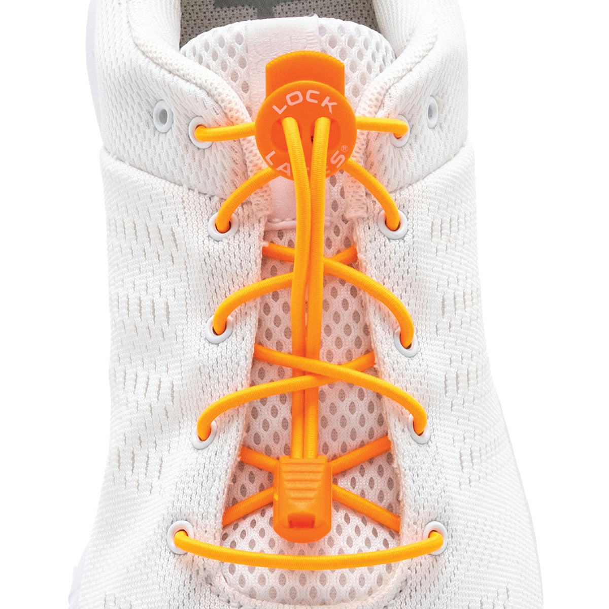 Lock laces