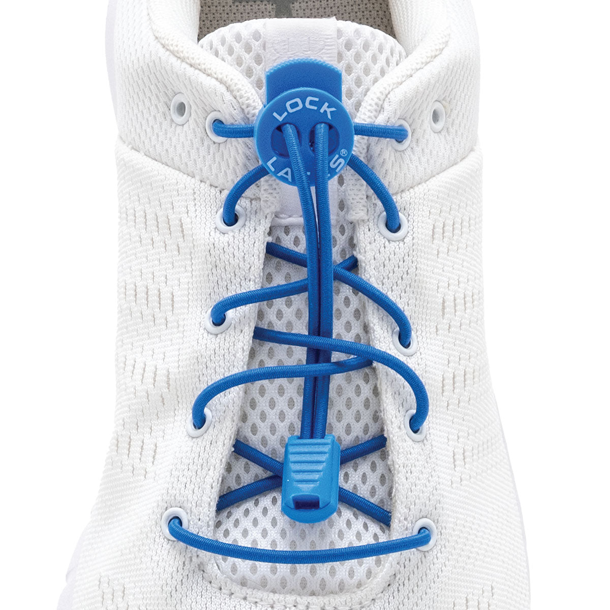 Lock laces