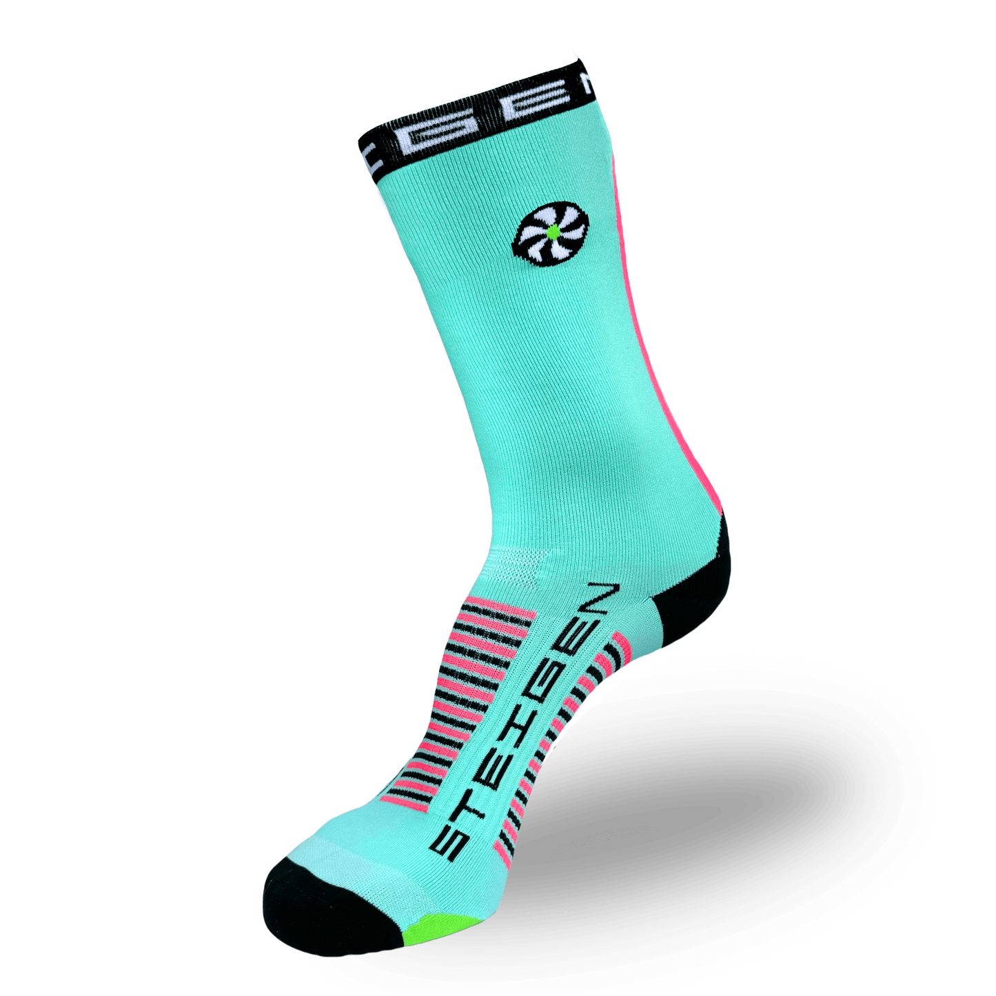 Steigen 3/4 Socks Licorice Allsorts