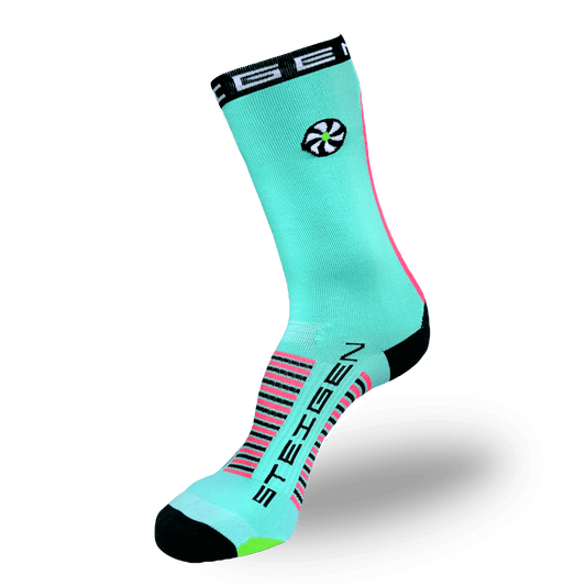 Steigen 3/4 Socks Licorice Allsorts