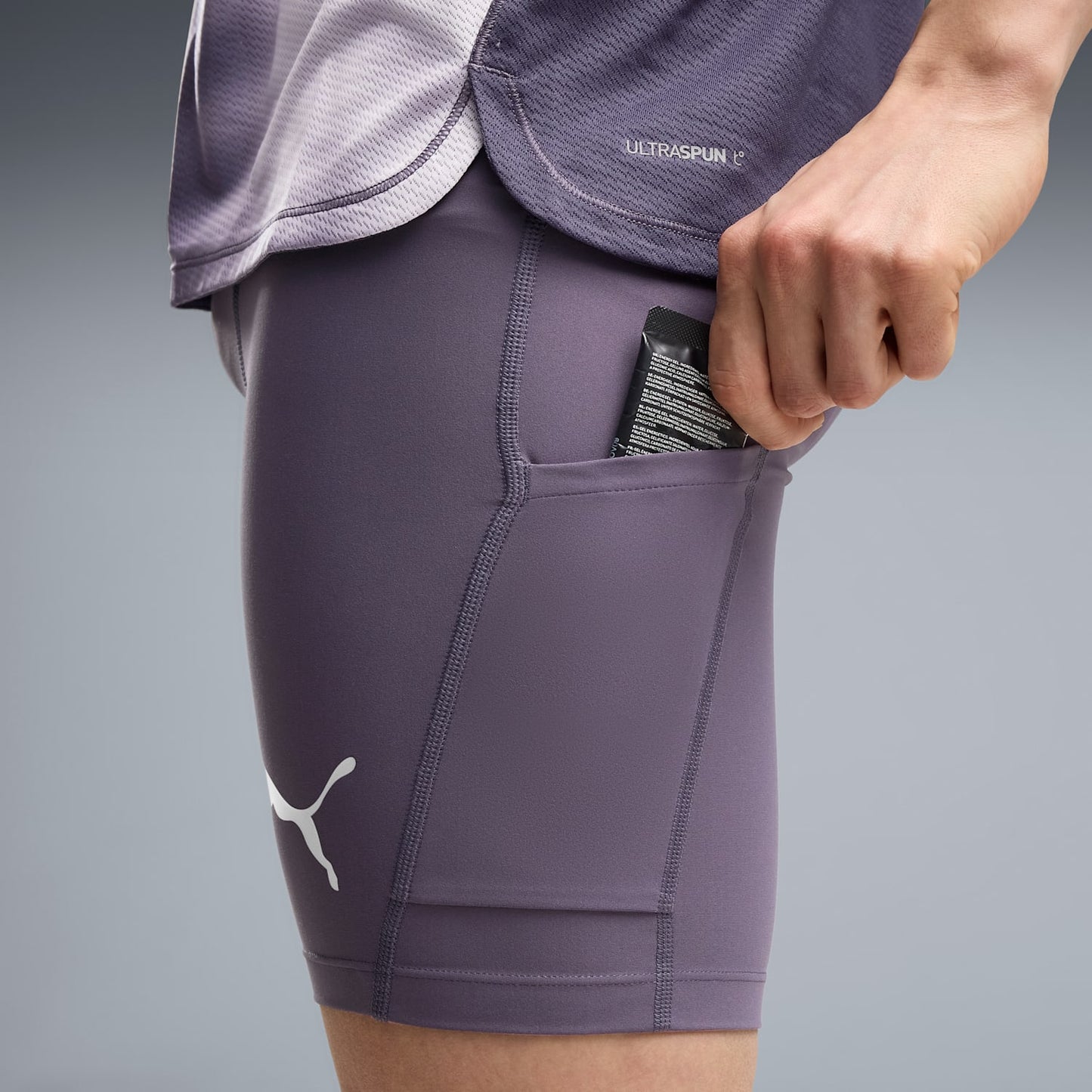 Mens Puma LIGHTSPEED 8" Half Tight