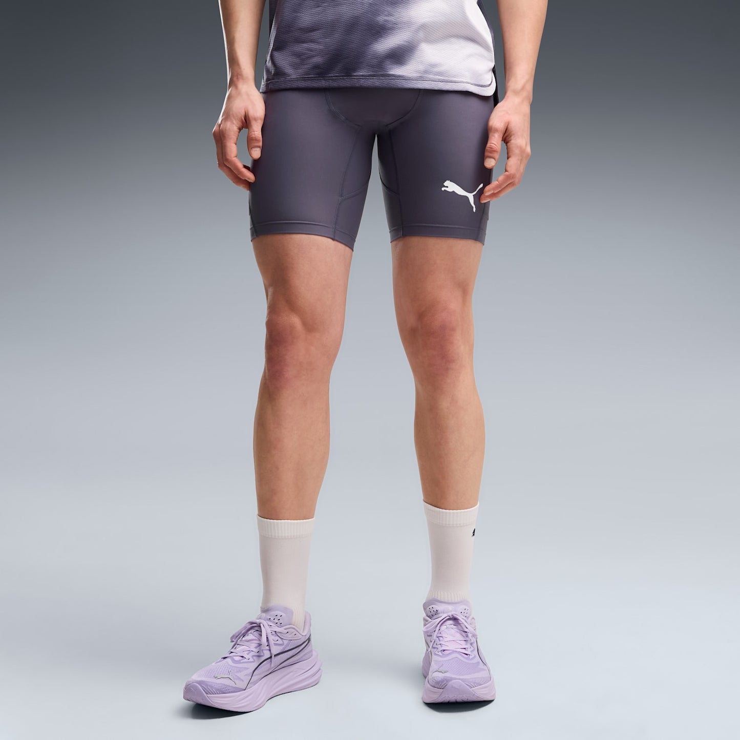 Mens Puma LIGHTSPEED 8" Half Tight