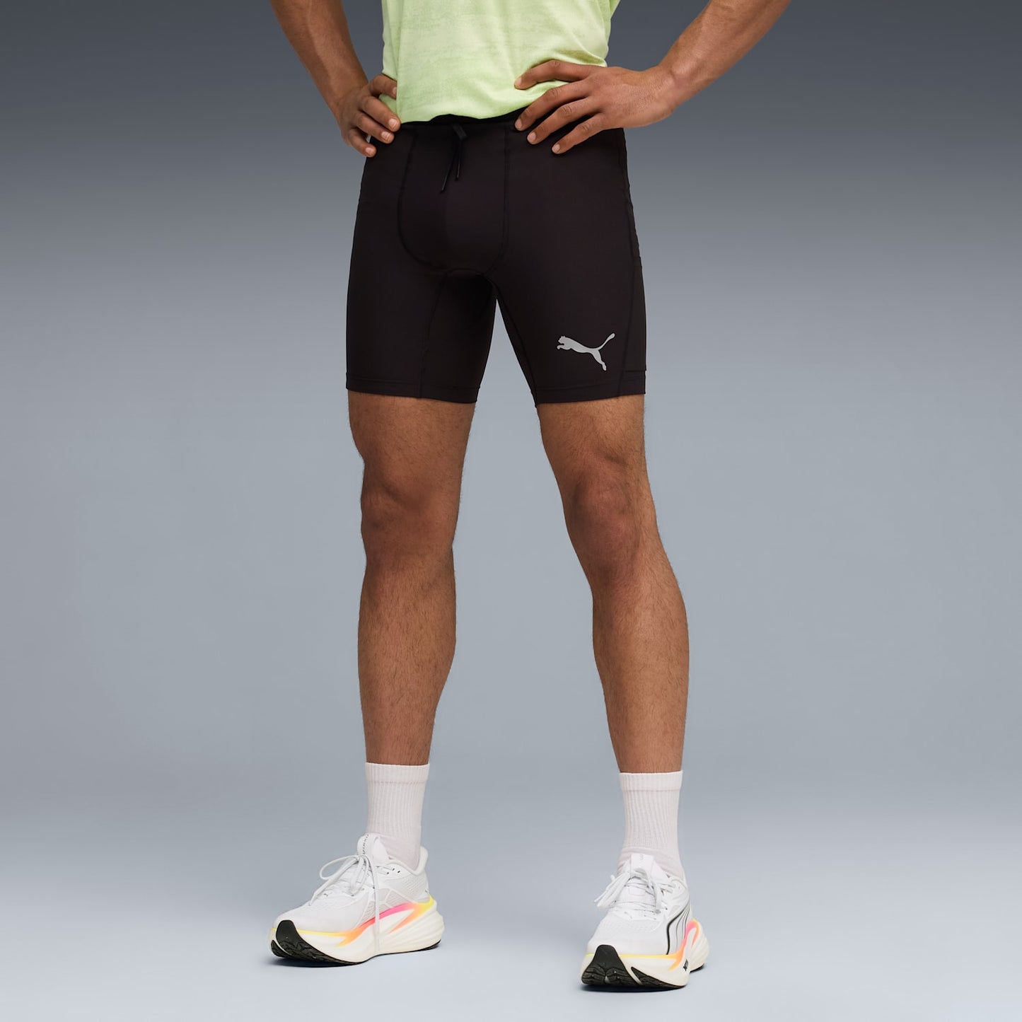 Mens Puma LIGHTSPEED 8" Half Tight