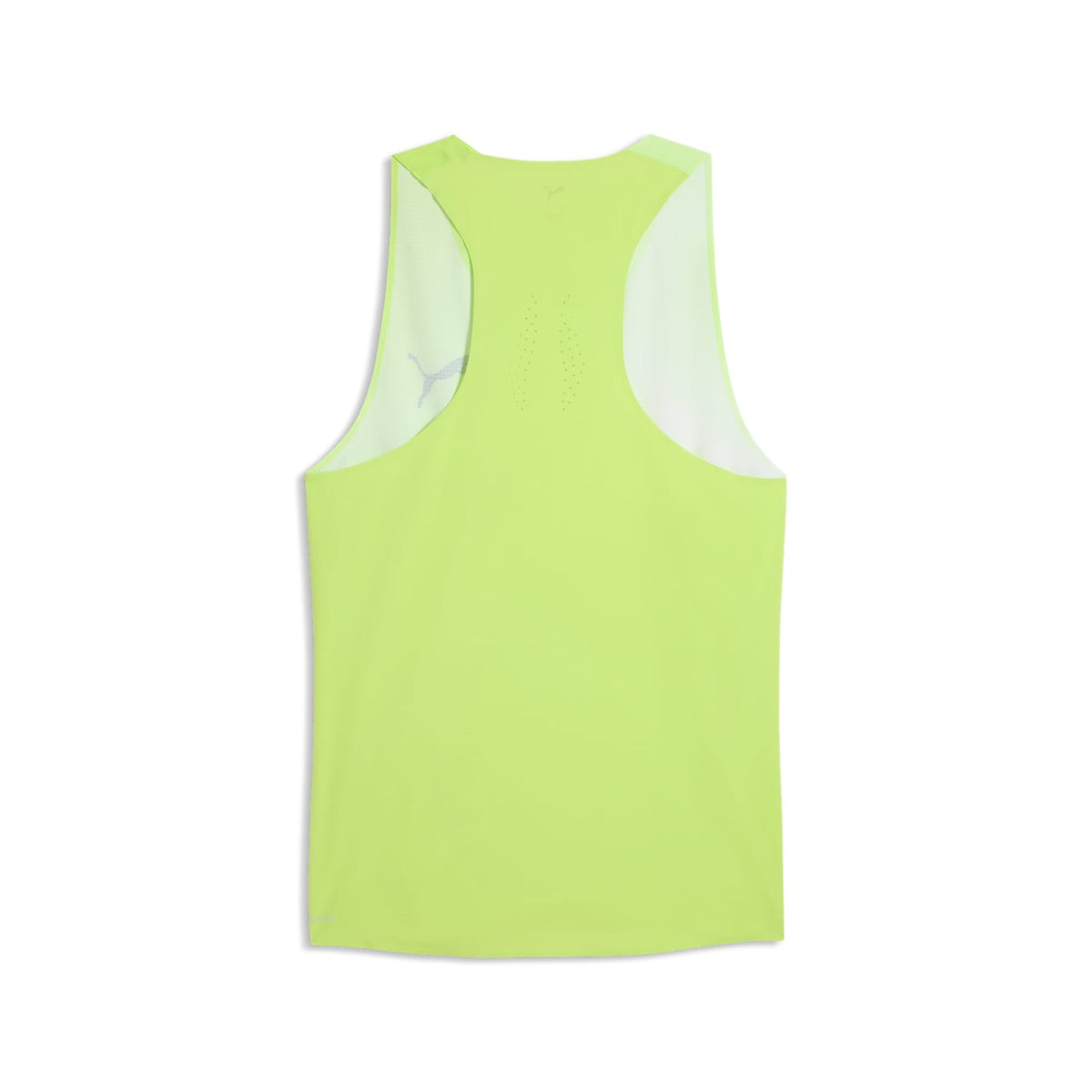 Mens Puma Lightspeed ULTRAWEAVE Graphic Singlet