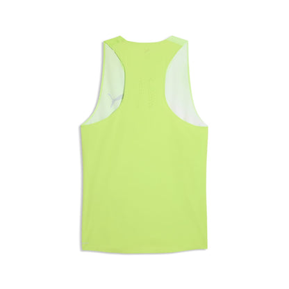 Mens Puma Lightspeed ULTRAWEAVE Graphic Singlet