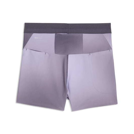 Womens Puma LIGHTSPEED AOP 3" Short Tight