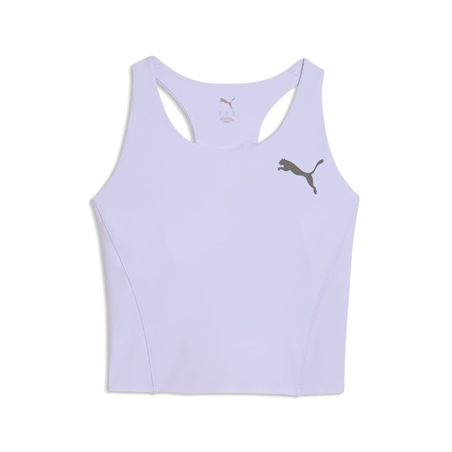 Womens Puma LIGHTSPEED Crop Top