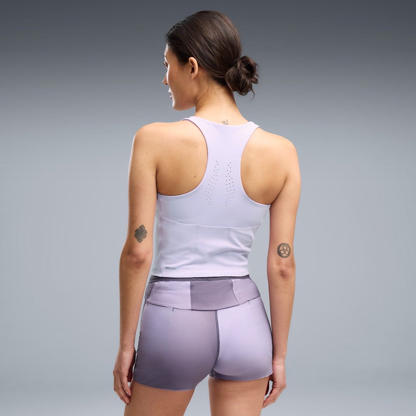Womens Puma LIGHTSPEED Crop Top