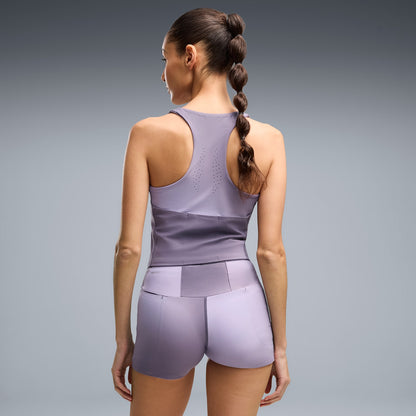 Womens Puma LIGHTSPEED AOP Crop Top