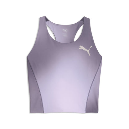 Womens Puma LIGHTSPEED AOP Crop Top