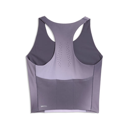 Womens Puma LIGHTSPEED AOP Crop Top