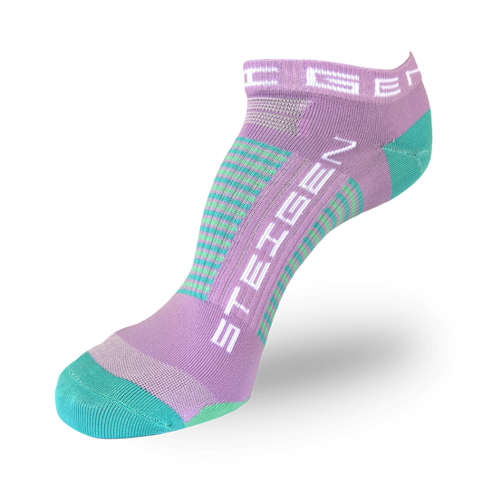 Steigen Lilac Socks Zero Length