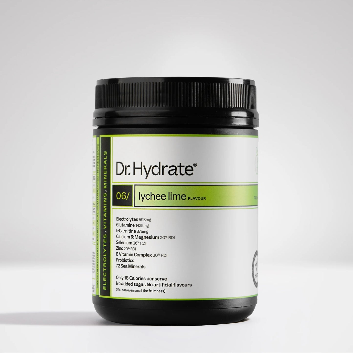 Dr. Hydrate Jar