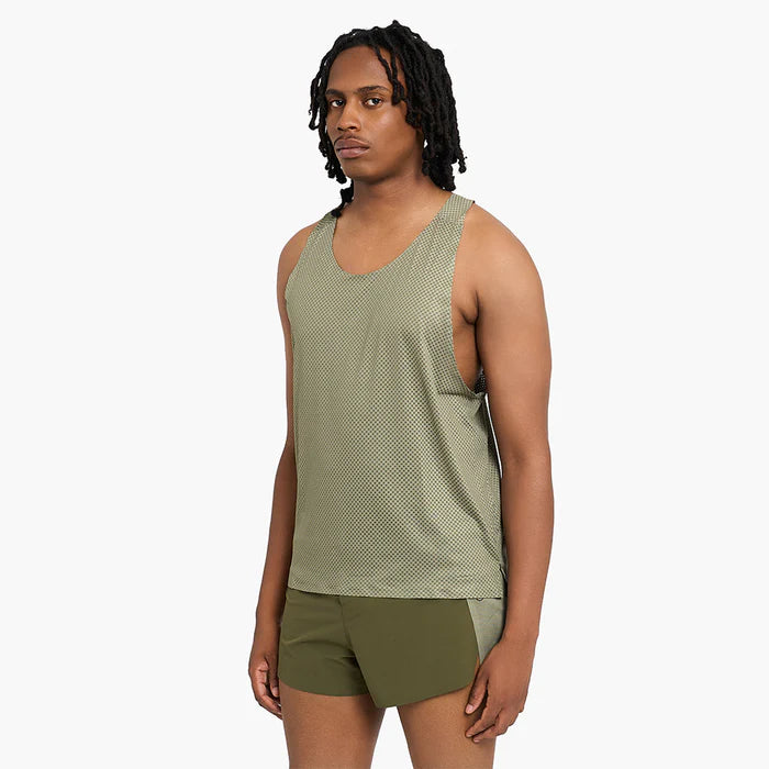 Mens Ciele ICNSinglet