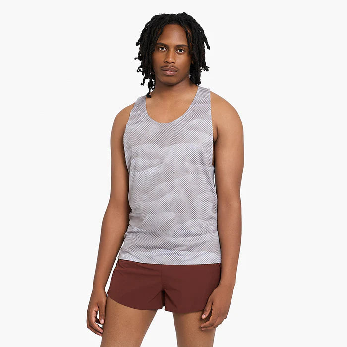 Mens Ciele ICNSinglet