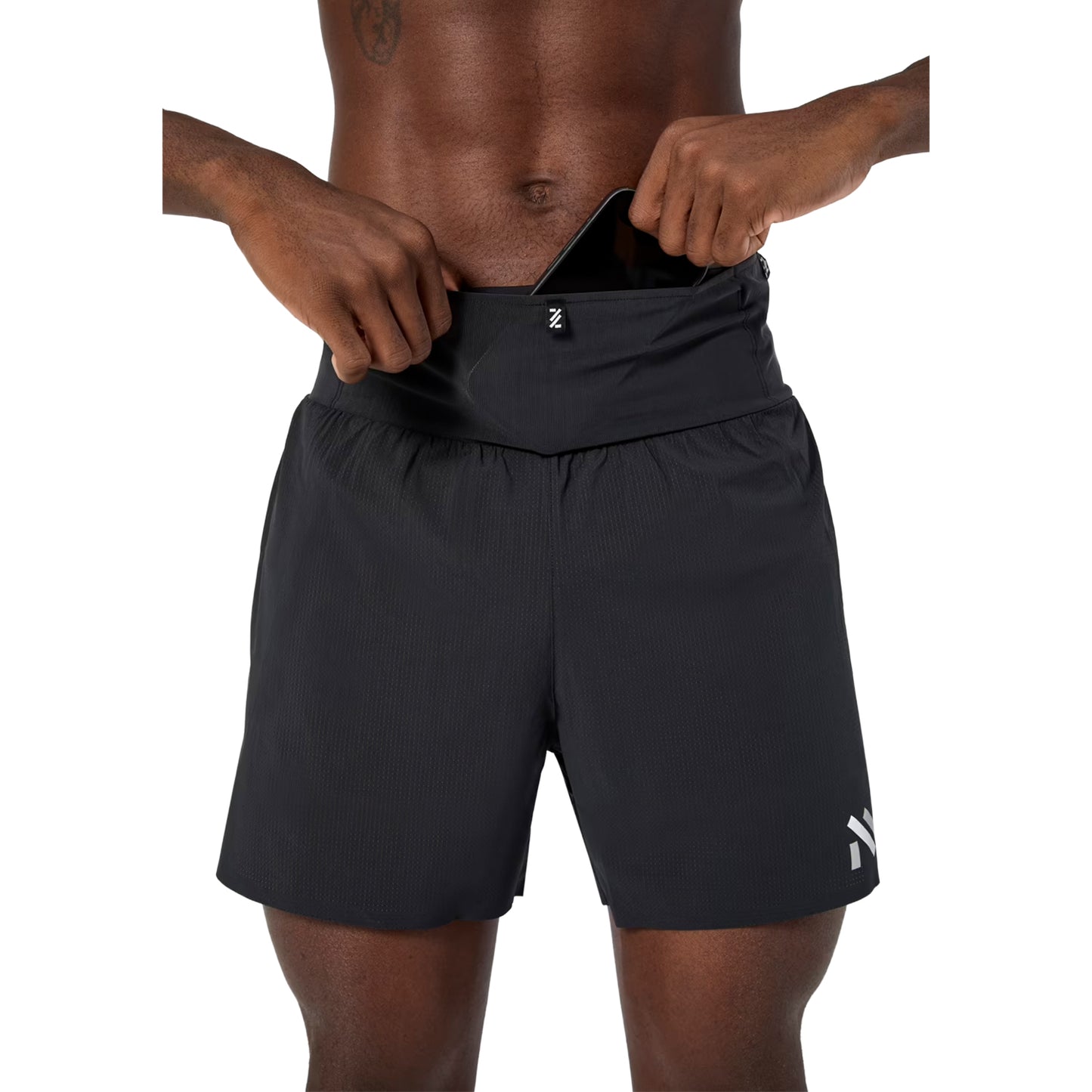 Mens Nnormal Race Short 02
