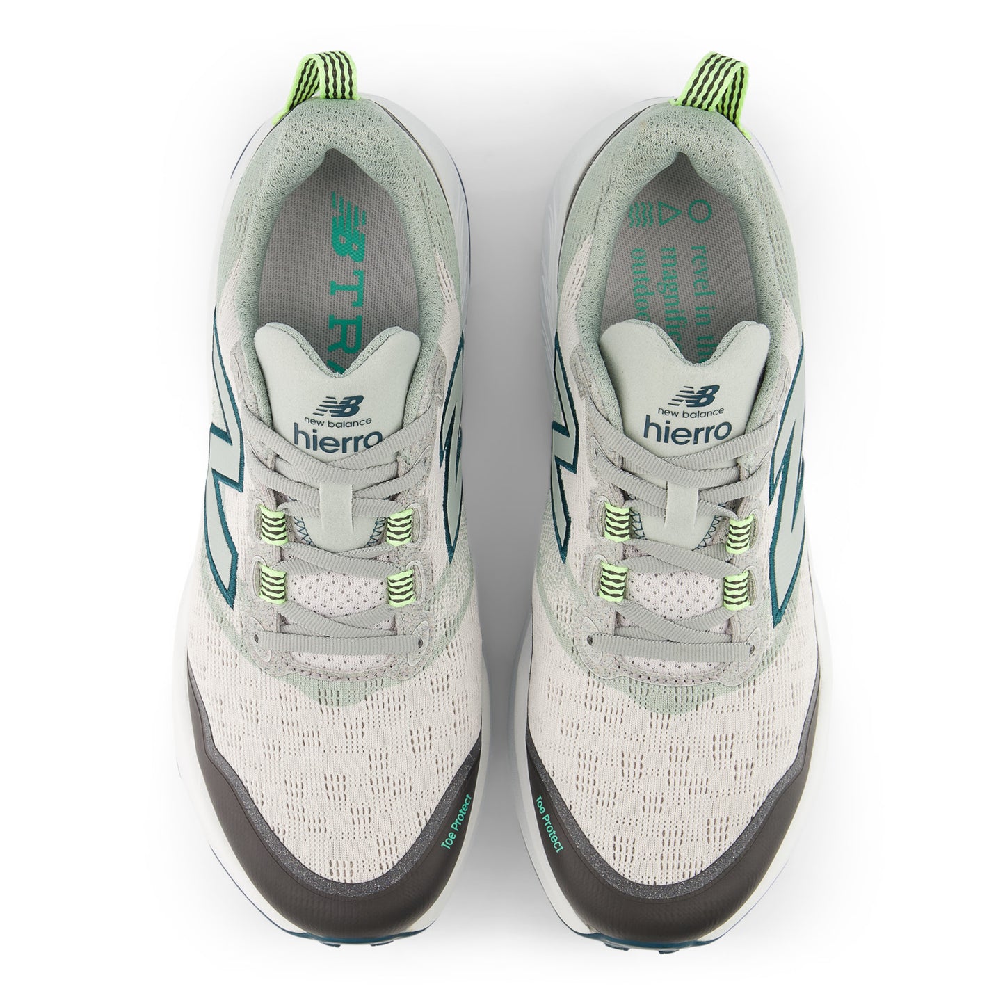 Mens New Balance Fresh Foam X Hierro V9