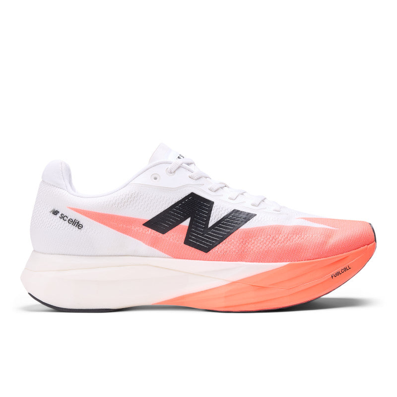 Mens New Balance FuelCell SC Elite V5 (2E Wide)