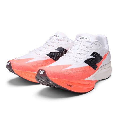 Mens New Balance FuelCell SC Elite V5 (2E Wide)