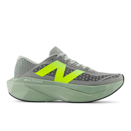 Mens New Balance FuelCell Supercomp Trainer V3 (2E Wide)