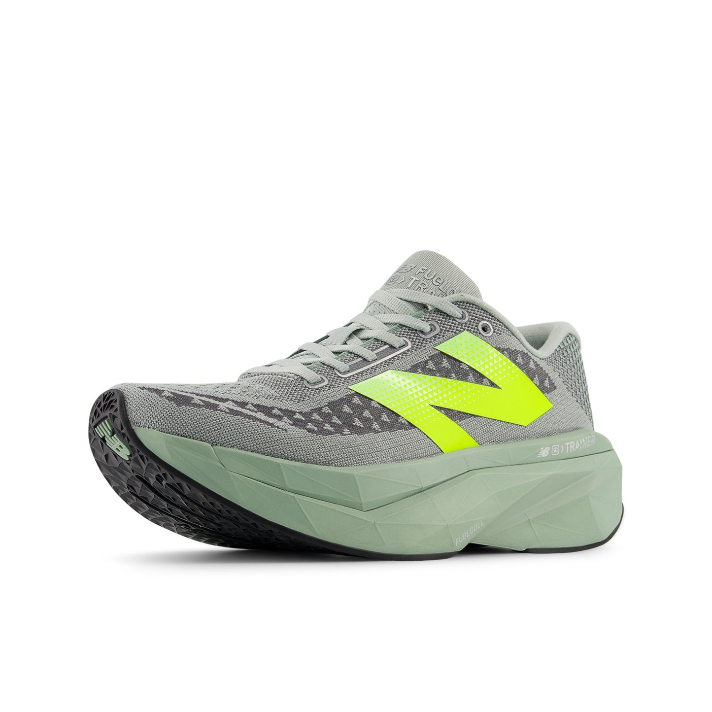 Mens New Balance FuelCell Supercomp Trainer V3 (2E Wide)