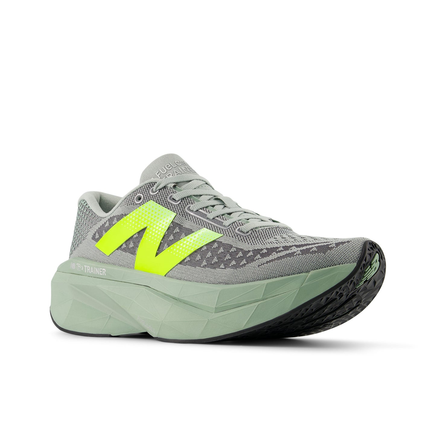 Mens New Balance FuelCell Supercomp Trainer V3 (2E Wide)