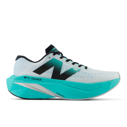 Womens New Balance FuelCell Supercomp Trainer V3