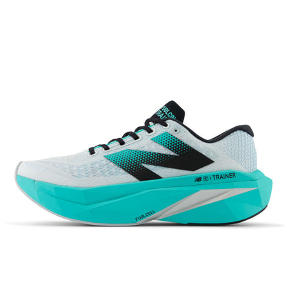 Womens New Balance FuelCell Supercomp Trainer V3