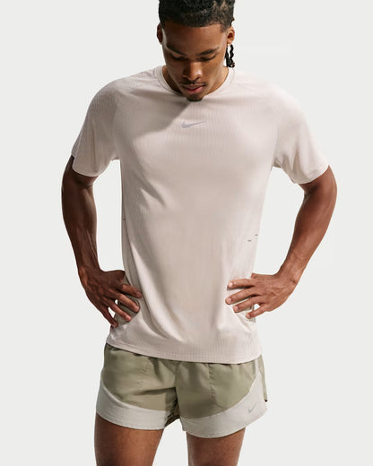 Mens Nike Stride Aero-FIT SS Top