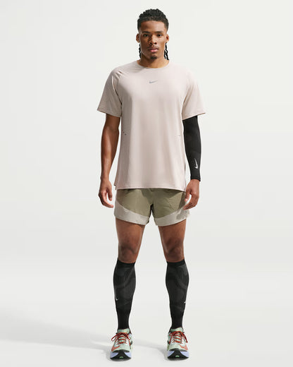 Mens Nike Stride Aero-FIT SS Top