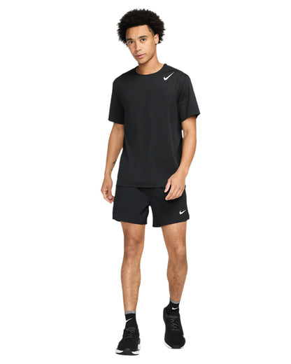 Mens Nike DF Adv Aeroswift Short Sleeve Top