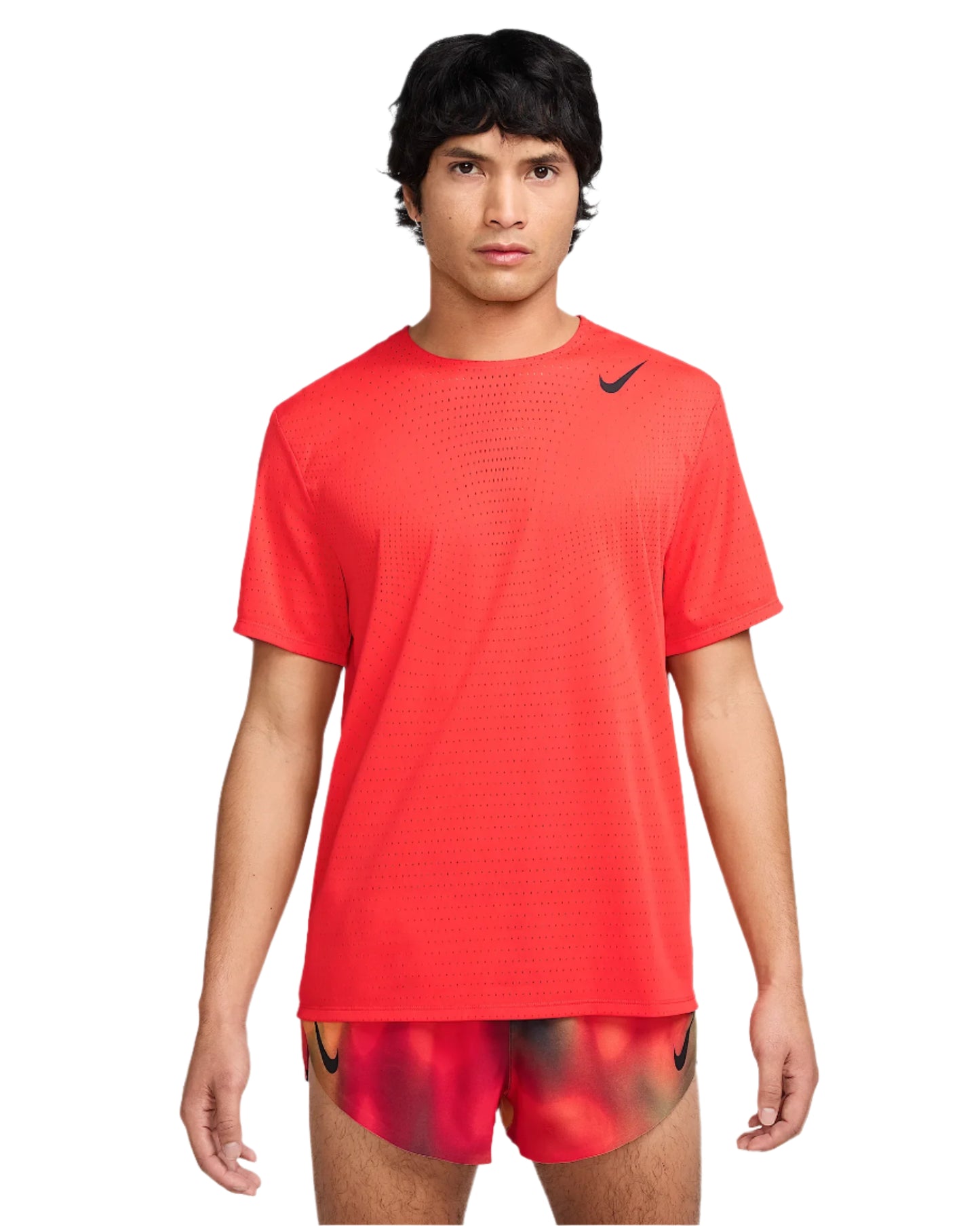 Mens Nike DF Adv Aeroswift Short Sleeve Top