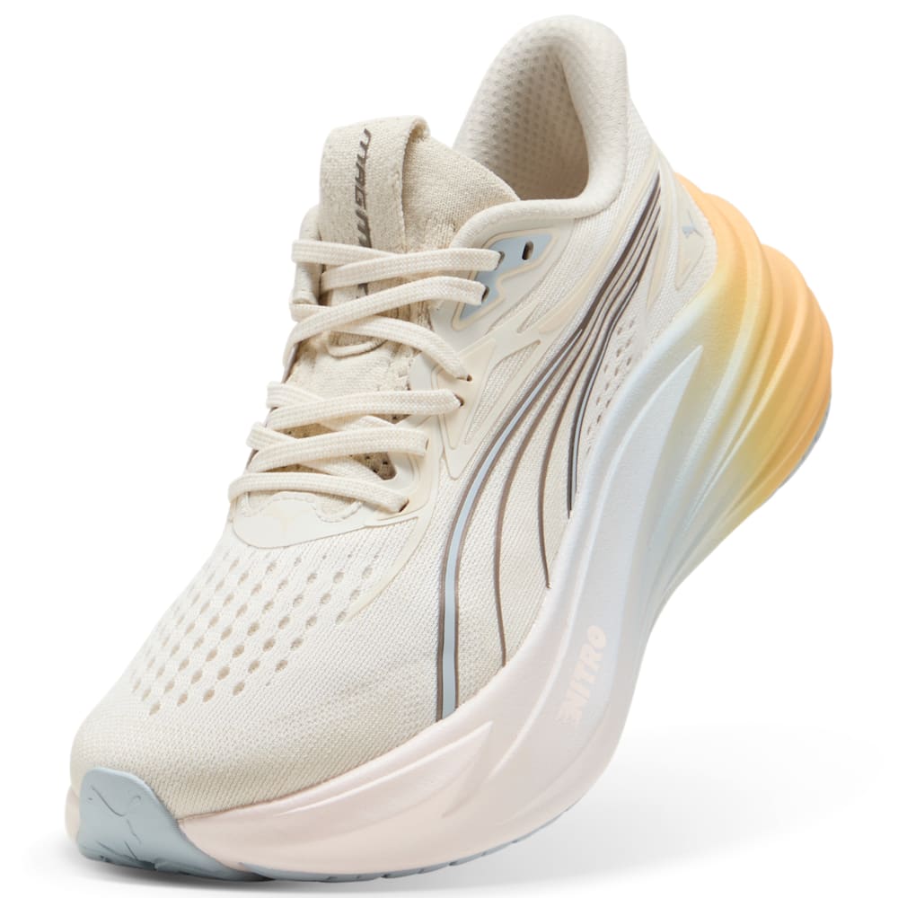 Womens Puma MagMax NITRO 2 Run Club