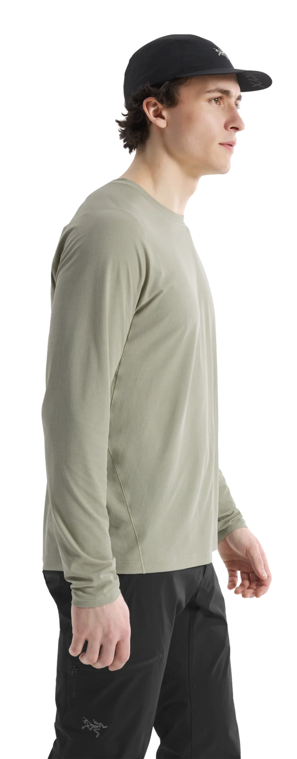 Mens Arc'teryx Cormac Crew LS
