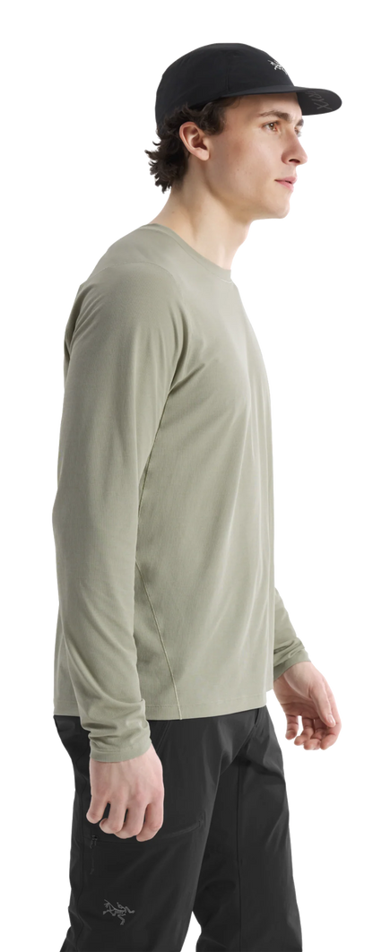 Mens Arc'teryx Cormac Crew LS
