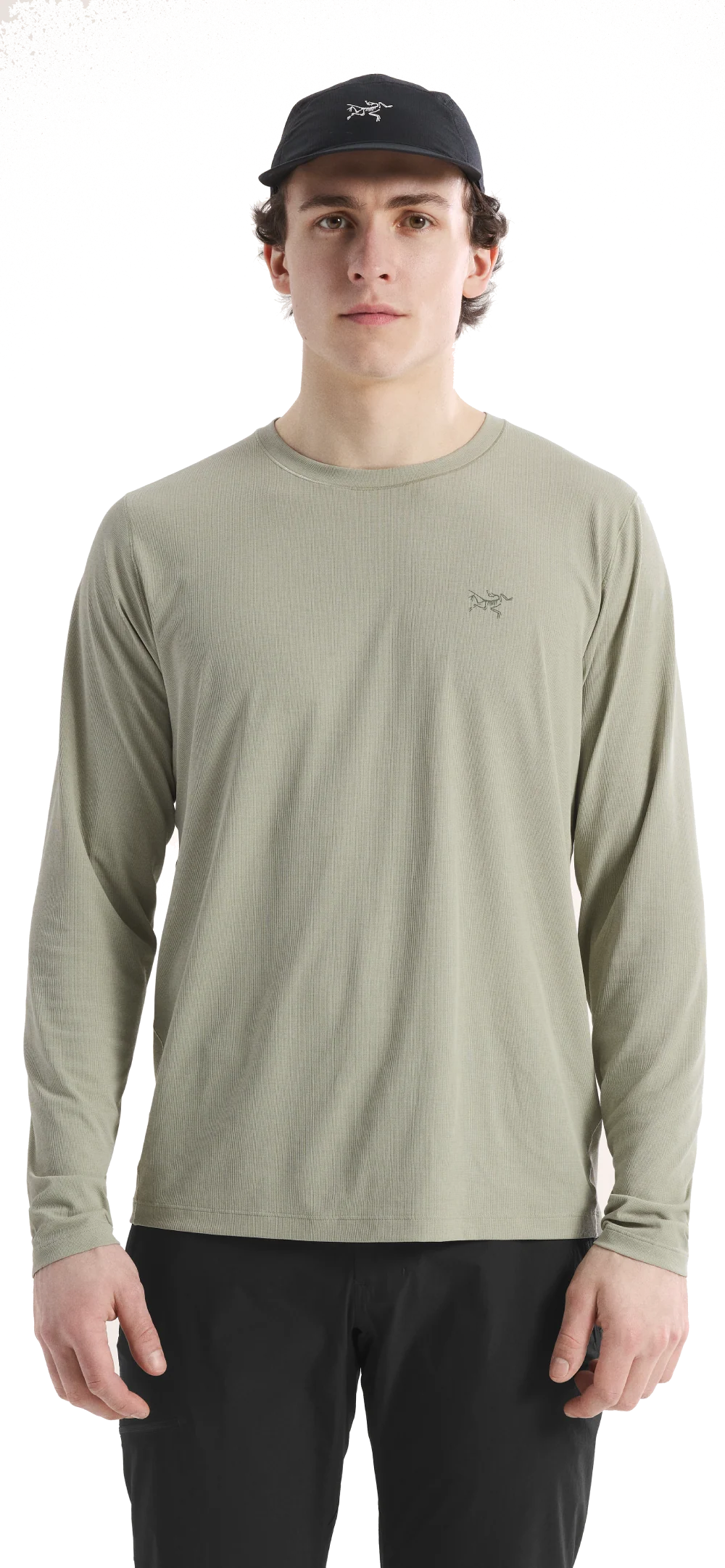 Mens Arc'teryx Cormac Crew LS