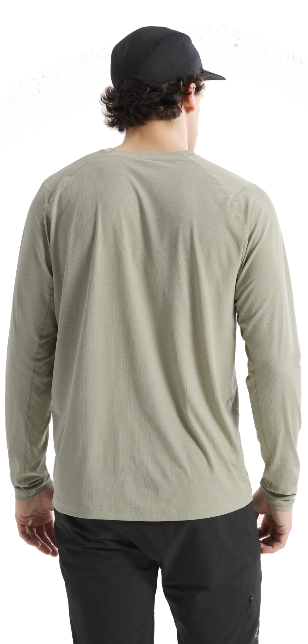Mens Arc'teryx Cormac Crew LS