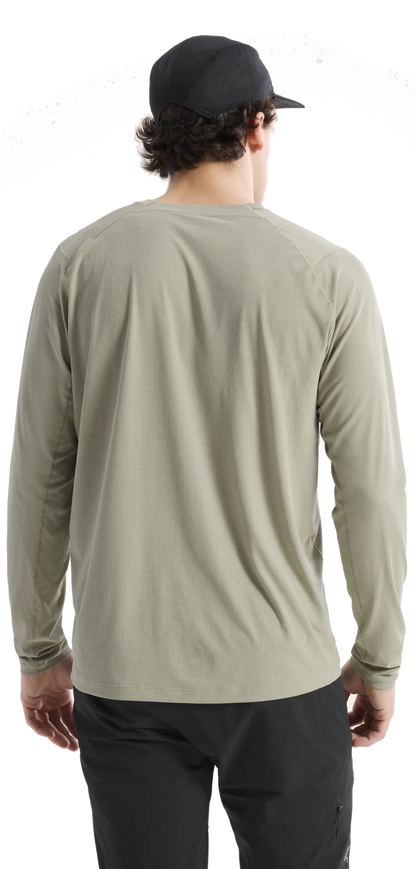 Mens Arc'teryx Cormac Crew LS