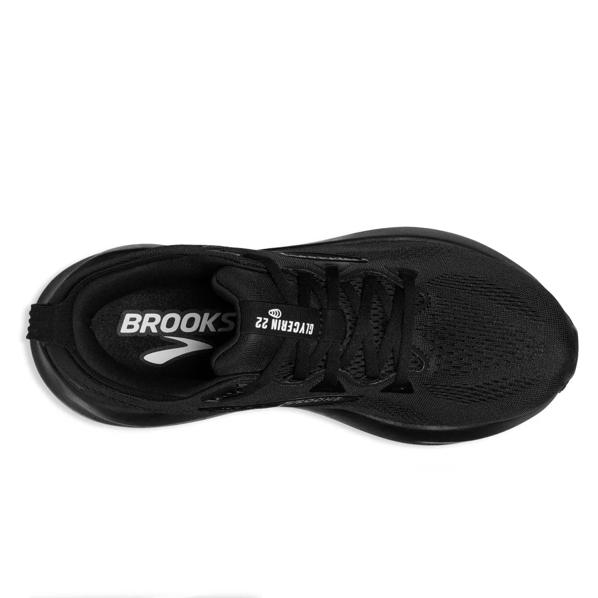 Womens Brooks Glycerin 22 (D Wide)