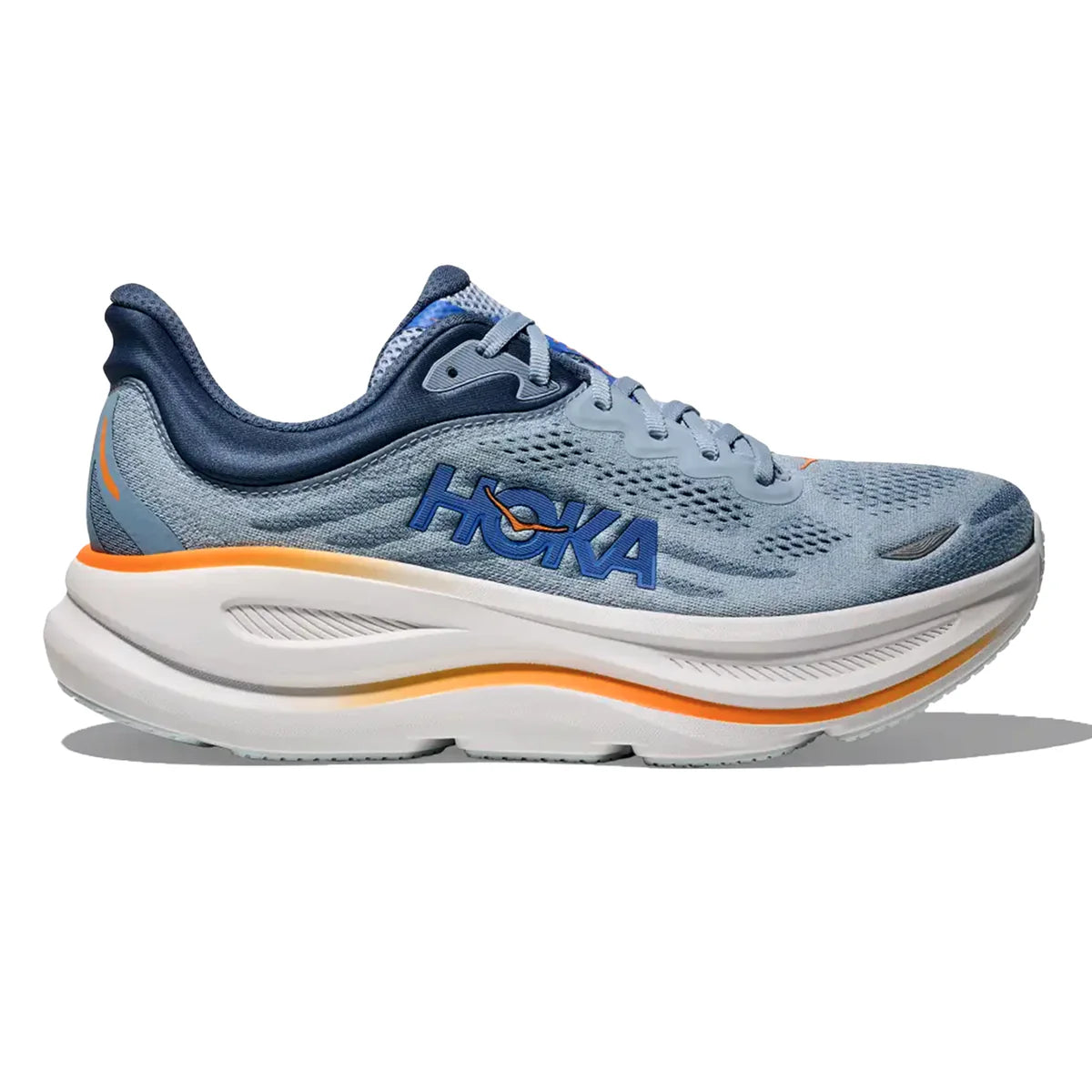 Mens Hoka Bondi 9 (2E Wide)